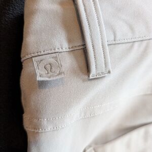 Lululemon ABC Slim-Fit 5 Pocket Pant 34LWarpstreme Men's